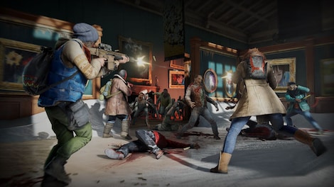 World War Z (PC) - Epic Games Account - GLOBAL - 10