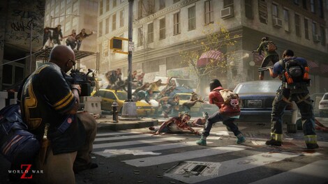 World War Z - Season Pass (Xbox One) - Xbox Live Key - UNITED STATES - 3