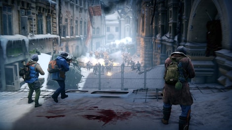 World War Z - Season Pass (Xbox One) - Xbox Live Key - UNITED STATES - 4
