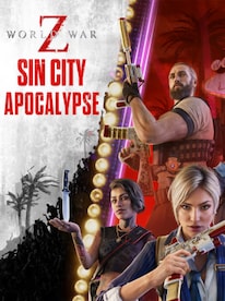World War Z: Sin City Apocalypse Episode (PC) - Steam Key - GLOBAL - 1
