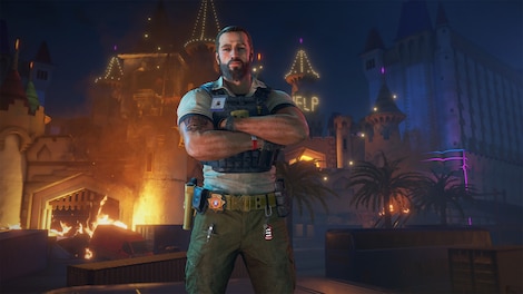 World War Z: Sin City Apocalypse Episode (PC) - Steam Key - GLOBAL - 3