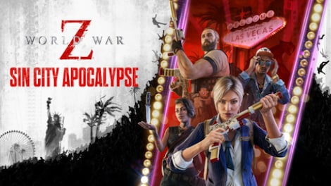 World War Z: Sin City Apocalypse Episode (PC) - Steam Key - GLOBAL - 0