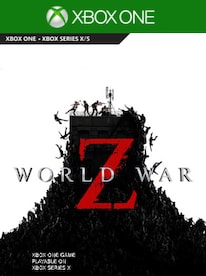 World War Z (Xbox One) - Xbox Live Account - GLOBAL - 1