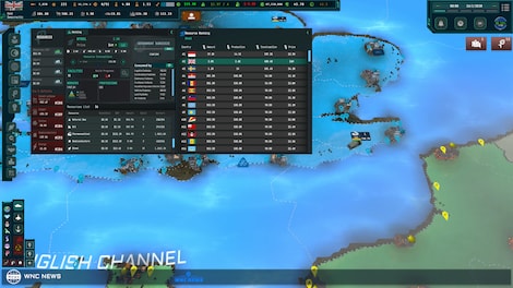 World Warfare & Economic (PC) - Steam Key - GLOBAL - 4