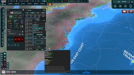 World Warfare & Economic (PC) - Steam Key - GLOBAL - 11