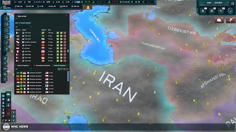 World Warfare & Economic (PC) - Steam Key - GLOBAL - 12