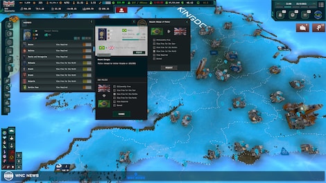 World Warfare & Economic (PC) - Steam Key - GLOBAL - 8