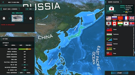 World Warfare & Economic (PC) - Steam Key - GLOBAL - 3