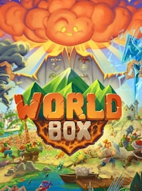 WorldBox - God Simulator (PC) - Steam Gift - GLOBAL - 1
