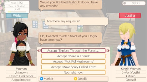 WorldNeverland - Daily Life in the Elnea Kingdom - Another Life Adventure (PC) - Steam Key - GLOBAL - 5