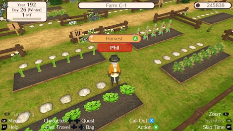 WorldNeverland - Daily Life in the Elnea Kingdom - Another Life Adventure (PC) - Steam Key - GLOBAL - 8