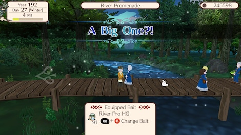 WorldNeverland - Daily Life in the Elnea Kingdom - Another Life Adventure (PC) - Steam Key - GLOBAL - 11