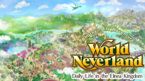WorldNeverland - Daily Life in the Elnea Kingdom - Another Life Adventure (PC) - Steam Key - GLOBAL - 0