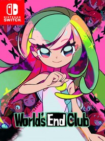 World's End Club (Nintendo Switch) - Nintendo eShop Key - UNITED STATES - 1