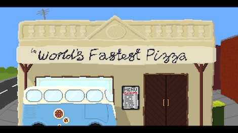 World's Fastest Pizza Steam Key GLOBAL - 10