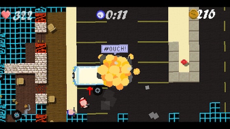 World's Fastest Pizza Steam Key GLOBAL - 9