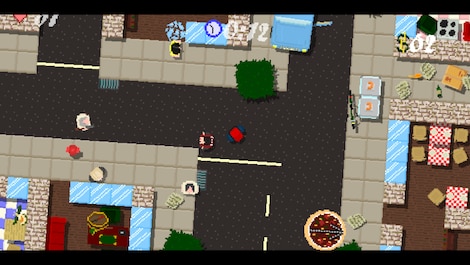 World's Fastest Pizza Steam Key GLOBAL - 4