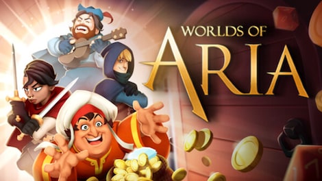 Worlds of Aria (PC) - Steam Key - GLOBAL - 0