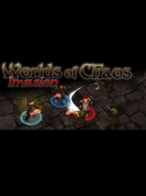 Worlds of Chaos: Invasion Steam Key GLOBAL - 1