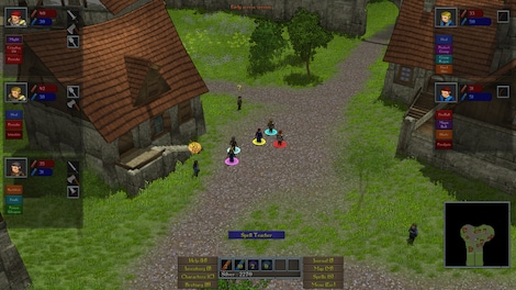 Worlds of Chaos: Invasion Steam Key GLOBAL - 5