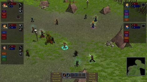 Worlds of Chaos: Invasion Steam Key GLOBAL - 2