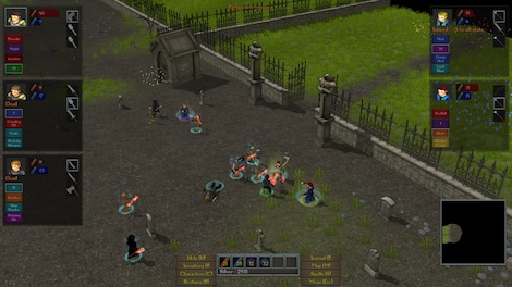 Worlds of Chaos: Invasion Steam Key GLOBAL - 7