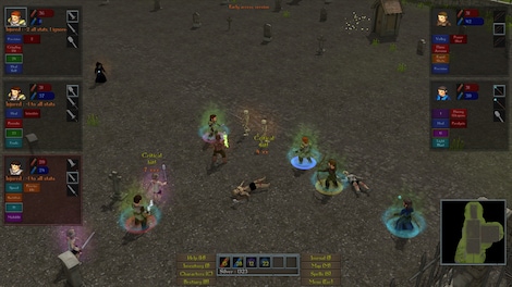 Worlds of Chaos: Invasion Steam Key GLOBAL - 3