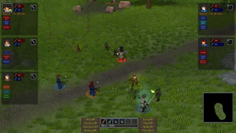 Worlds of Chaos: Invasion Steam Key GLOBAL - 6