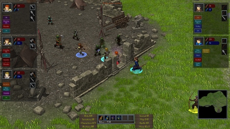 Worlds of Chaos: Invasion Steam Key GLOBAL - 4