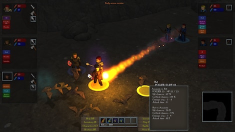 Worlds of Chaos: Invasion Steam Key GLOBAL - 9