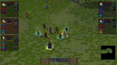 Worlds of Chaos: Invasion Steam Key GLOBAL - 8