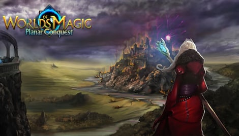 Worlds of Magic: Planar Conquest (Nintendo Switch) - Nintendo eShop Key - EUROPE - 2