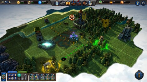 Worlds of Magic: Planar Conquest PSN PS4 Key EUROPE - 4