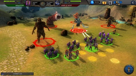 Worlds of Magic: Planar Conquest PSN PS4 Key EUROPE - 5