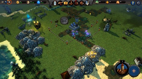 Worlds of Magic: Planar Conquest Xbox Live Xbox One Key EUROPE - 13