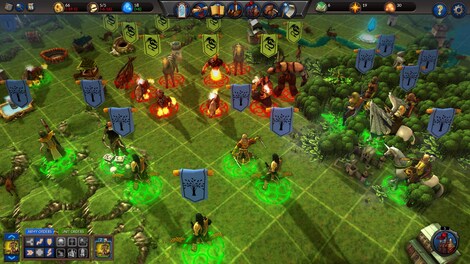 Worlds of Magic: Planar Conquest Xbox Live Xbox One Key EUROPE - 11