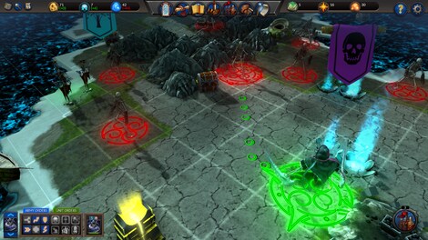 Worlds of Magic: Planar Conquest Xbox Live Xbox One Key EUROPE - 10