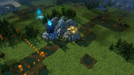 Worlds of Magic: Planar Conquest Xbox Live Xbox One Key EUROPE - 9