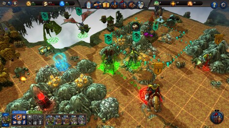 Worlds of Magic: Planar Conquest Xbox Live Xbox One Key EUROPE - 2