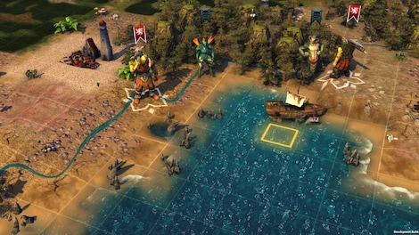 Worlds of Magic Steam Gift GLOBAL - 15