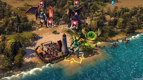 Worlds of Magic Steam Gift GLOBAL - 6