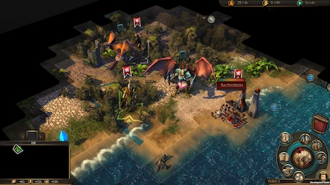 Worlds of Magic Steam Key GLOBAL - 14