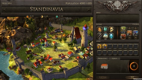 Worlds of Magic Steam Key GLOBAL - 12
