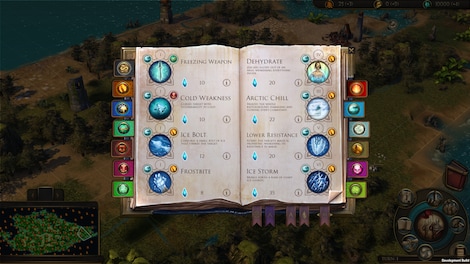 Worlds of Magic Steam Key GLOBAL - 11