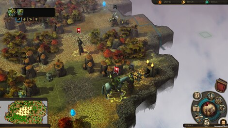 Worlds of Magic Steam Key GLOBAL - 7