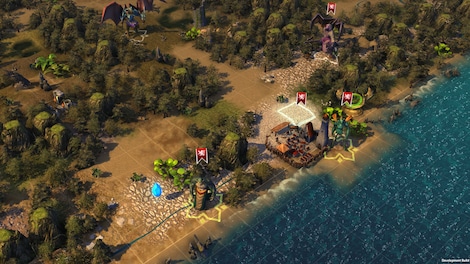 Worlds of Magic Steam Key GLOBAL - 9