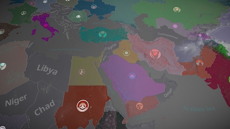 Worldwide Rush (PC) - Steam Account - GLOBAL - 5