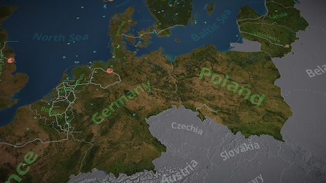 Worldwide Rush (PC) - Steam Gift - EUROPE - 10