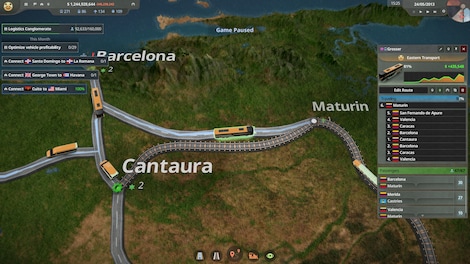 Worldwide Rush (PC) - Steam Gift - EUROPE - 7