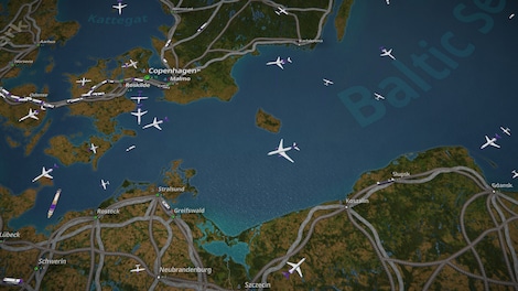 Worldwide Rush (PC) - Steam Gift - EUROPE - 6